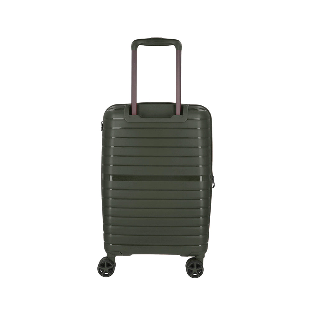 saxoline Maleta de cabina Chrome Impact Pro verde Descuentos del mes
