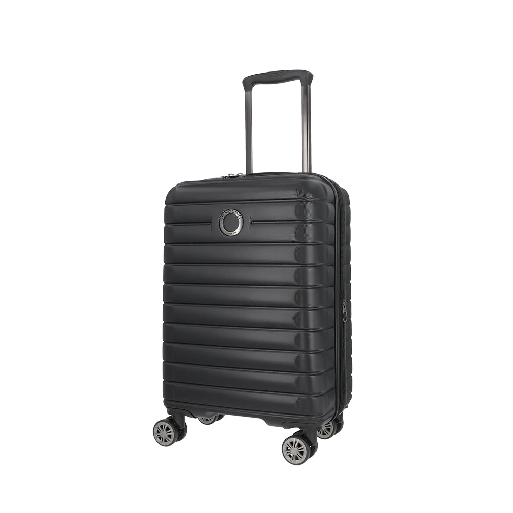 saxoline Maleta de cabina Spinwave Impact Pro negra Última moda