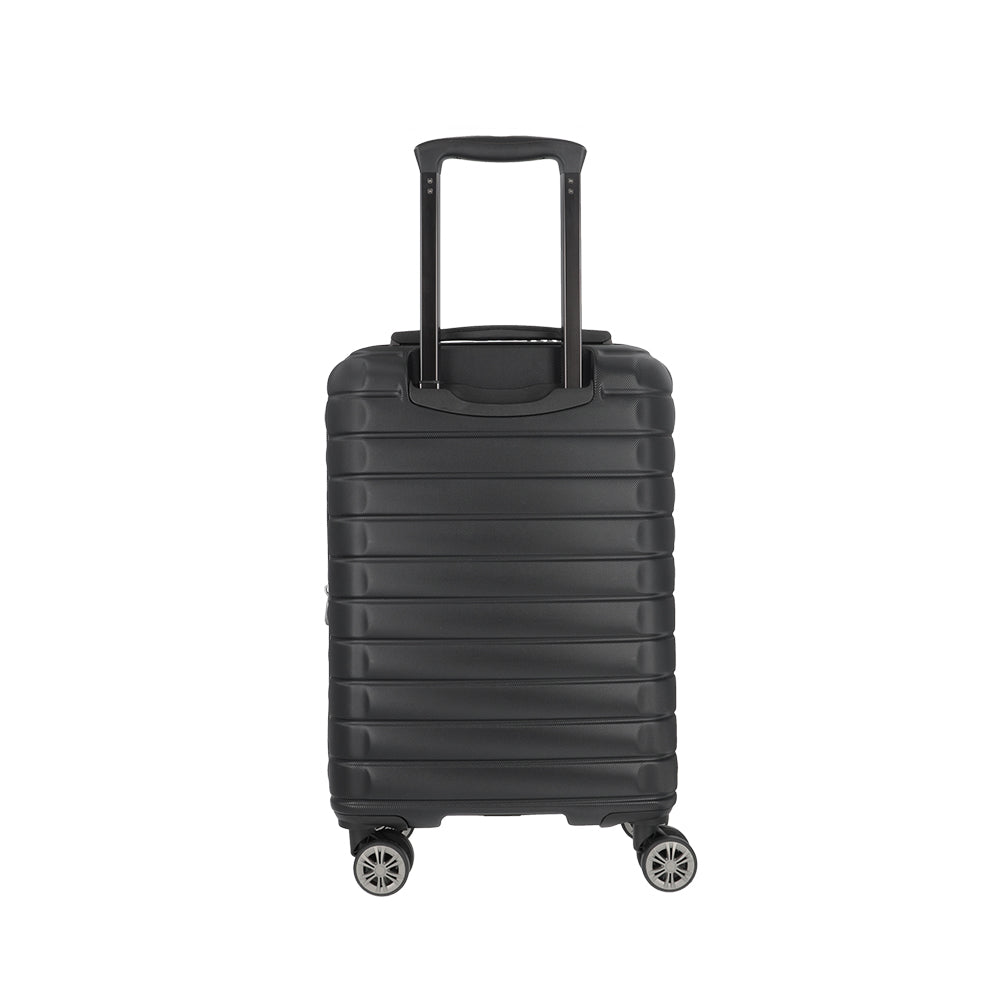 saxoline Maleta de cabina Spinwave Impact Pro negra Última moda