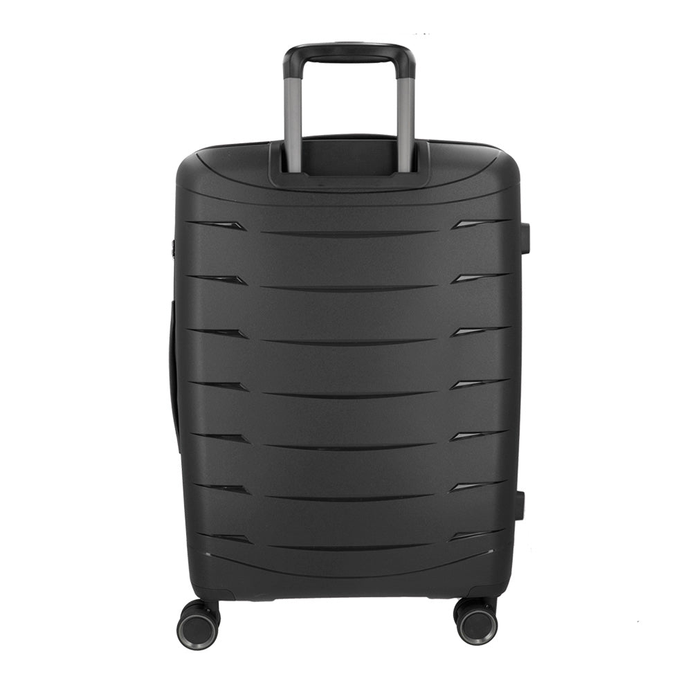 saxoline Maleta grande Moonstone Impact Pro negra Rebajas de fin de temporada