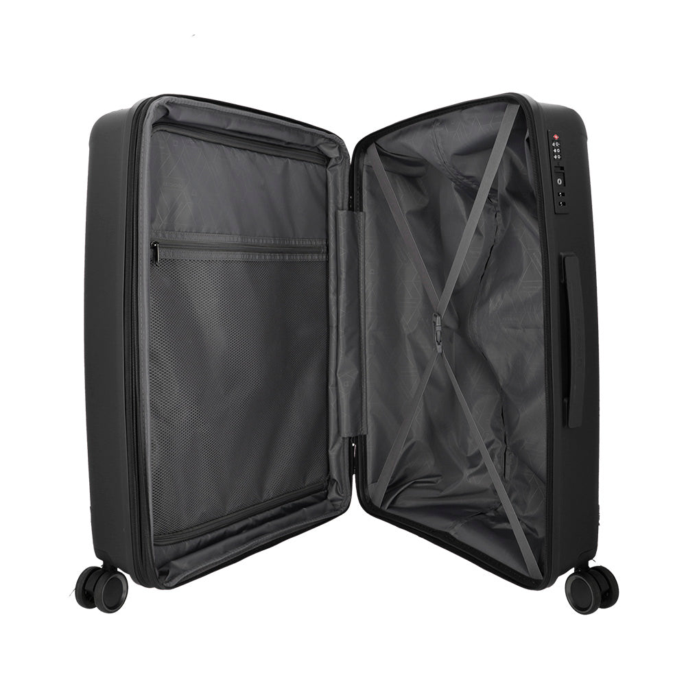 saxoline Maleta grande Moonstone Impact Pro negra Rebajas de fin de temporada