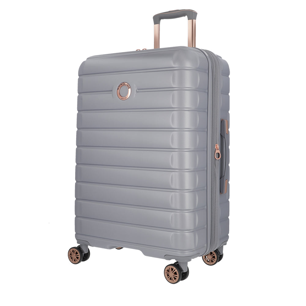 saxoline Maleta grande Spinwave Impact Pro gris Outlet