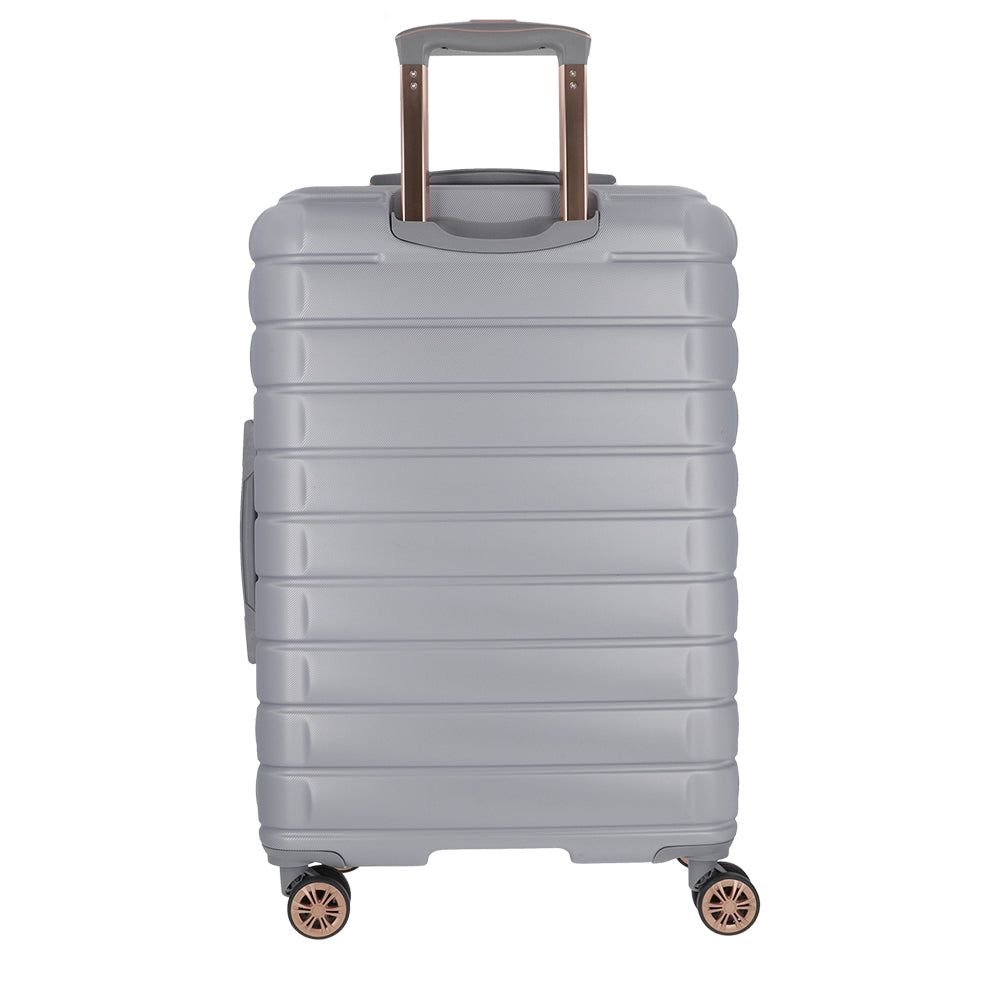 saxoline Maleta grande Spinwave Impact Pro gris Outlet