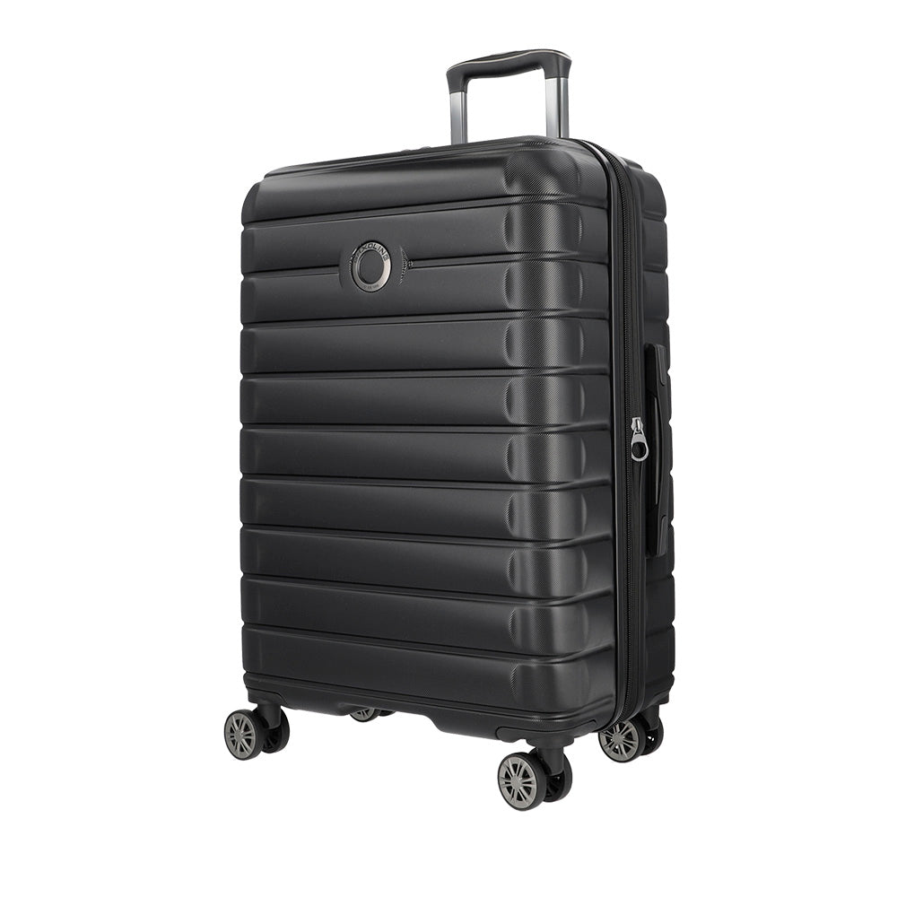 saxoline Maleta grande Spinwave Impact Pro negra Outlet online