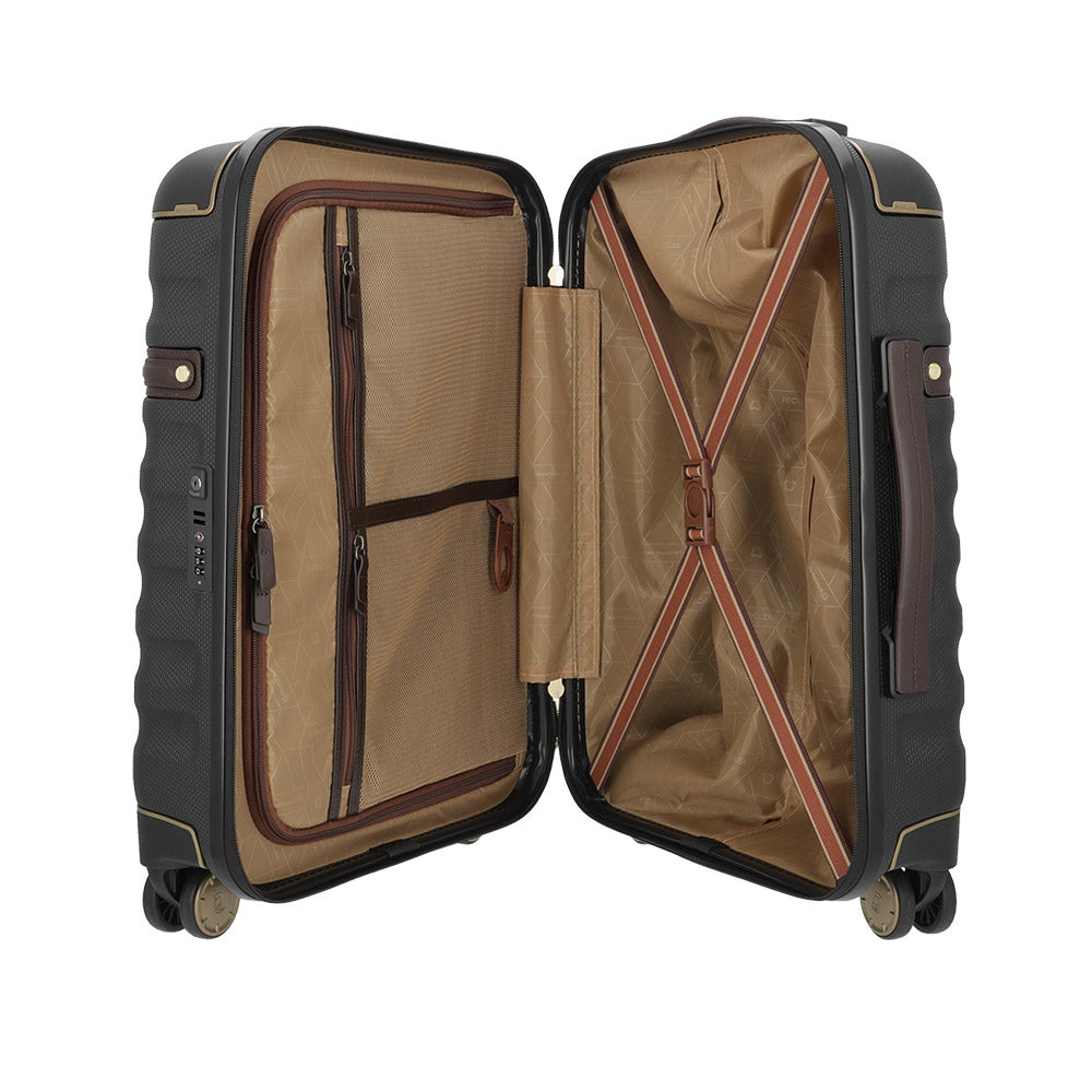 saxoline Maleta extra grande Royale Impact Pro negra Rebajas