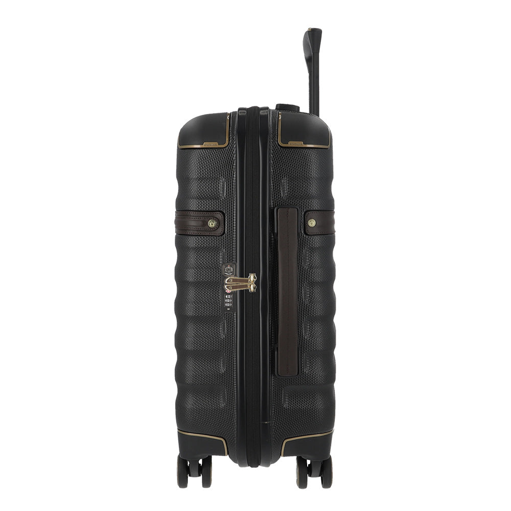 saxoline Maleta extra grande Royale Impact Pro negra Rebajas