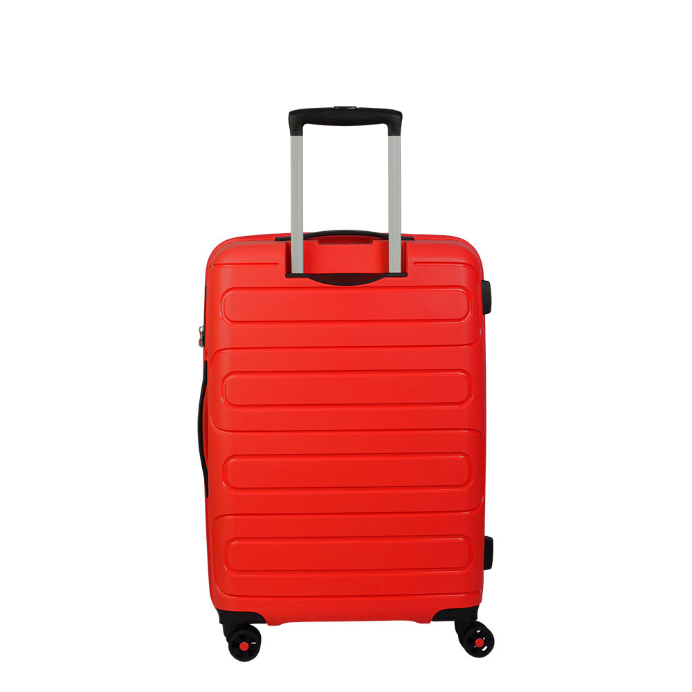 saxoline Maleta mediana Fortress roja Ofertas