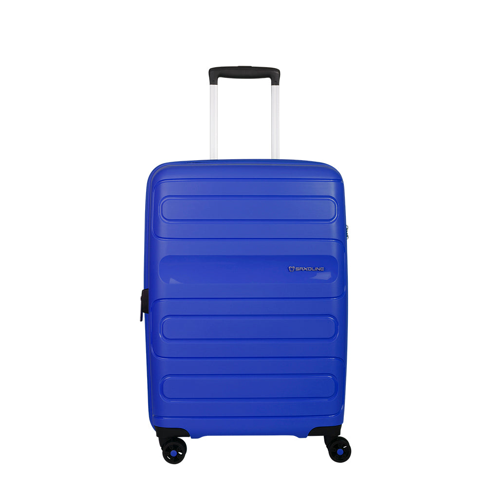 saxoline Maleta mediana Fortress azul