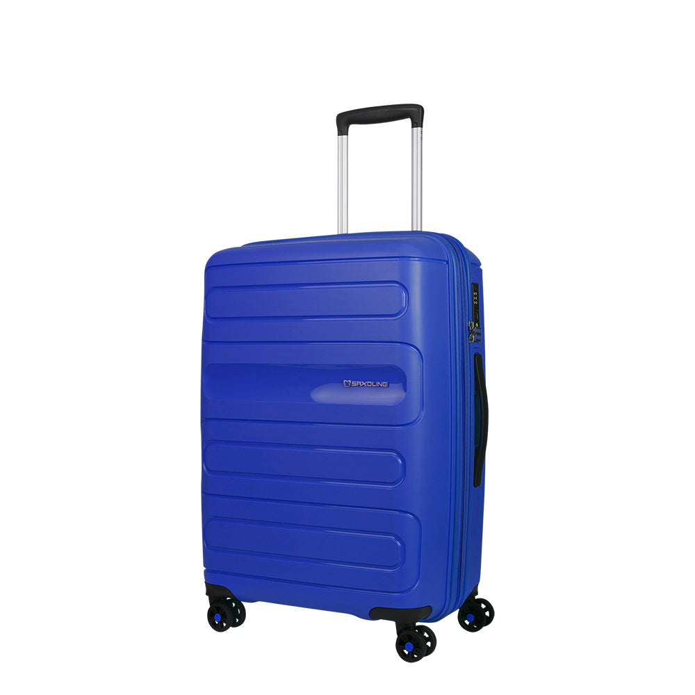 saxoline Maleta mediana Fortress azul Venta caliente