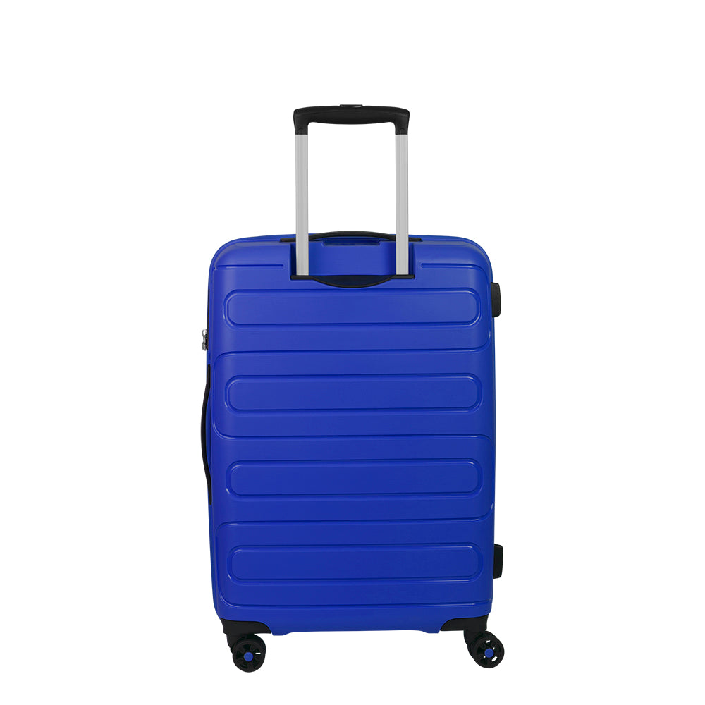 saxoline Maleta mediana Fortress azul Venta caliente