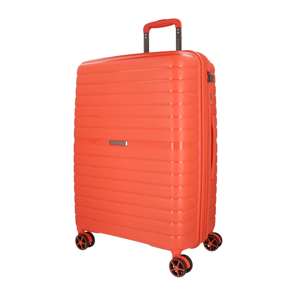 saxoline Maleta grande Chrome Impact Pro naranja Gran oferta