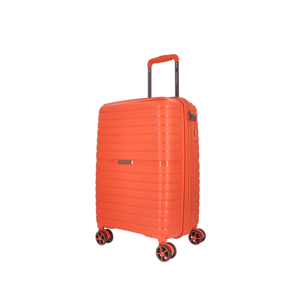 saxoline Maleta de cabina Chrome Impact Pro naranja Rebajas de fábrica