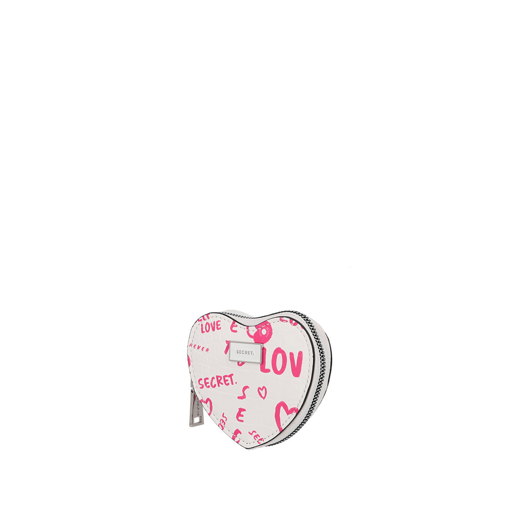 saxoline Monedero Love beige Descuento