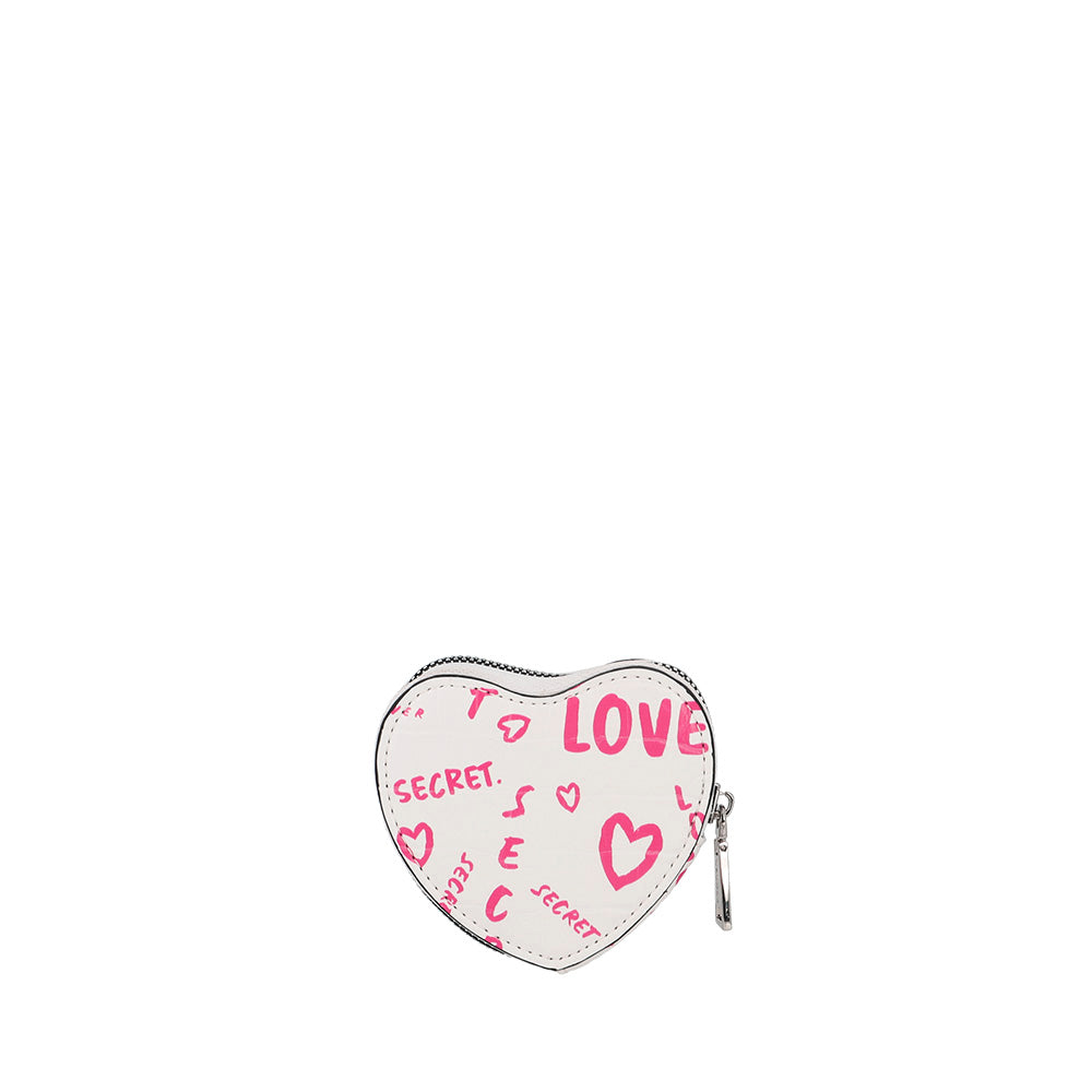 saxoline Monedero Love beige Descuento