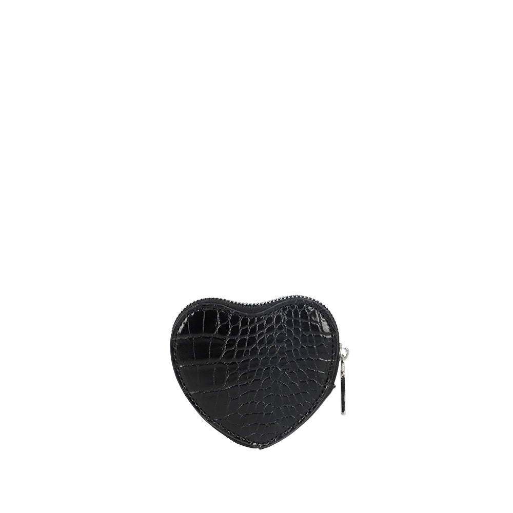 saxoline Monedero Love negro Tienda