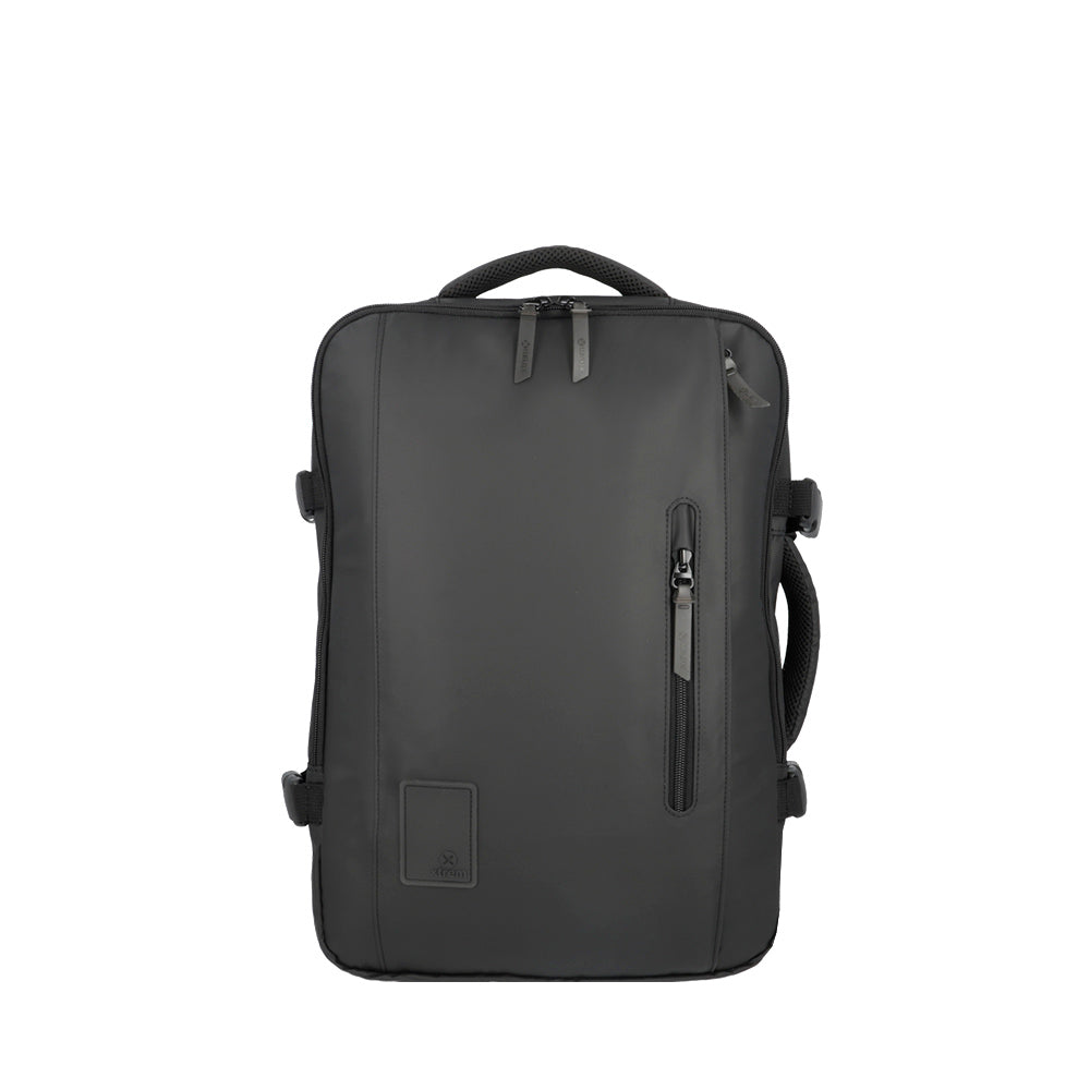 saxoline Mochila de viaje Discovery negra