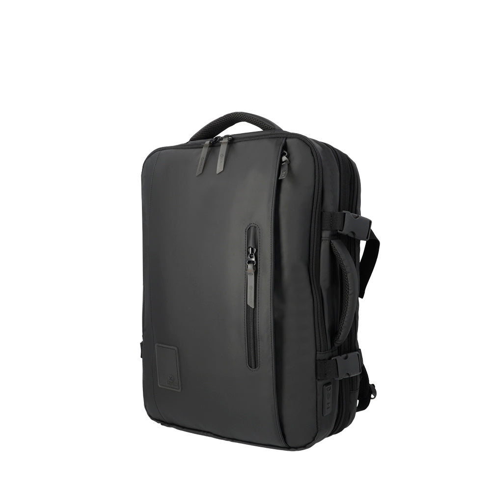saxoline Mochila de viaje Discovery negra Rebajas online