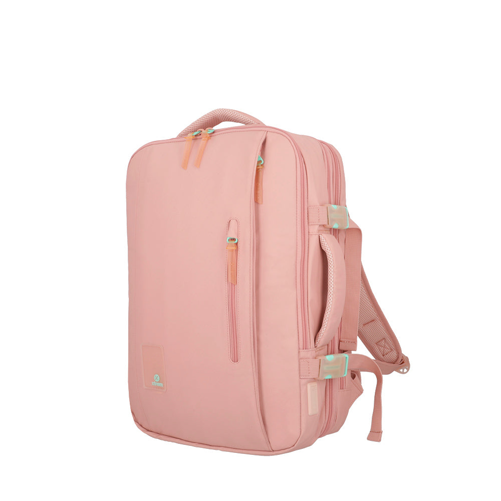 saxoline Mochila de viaje Discovery rosada Envío gratis