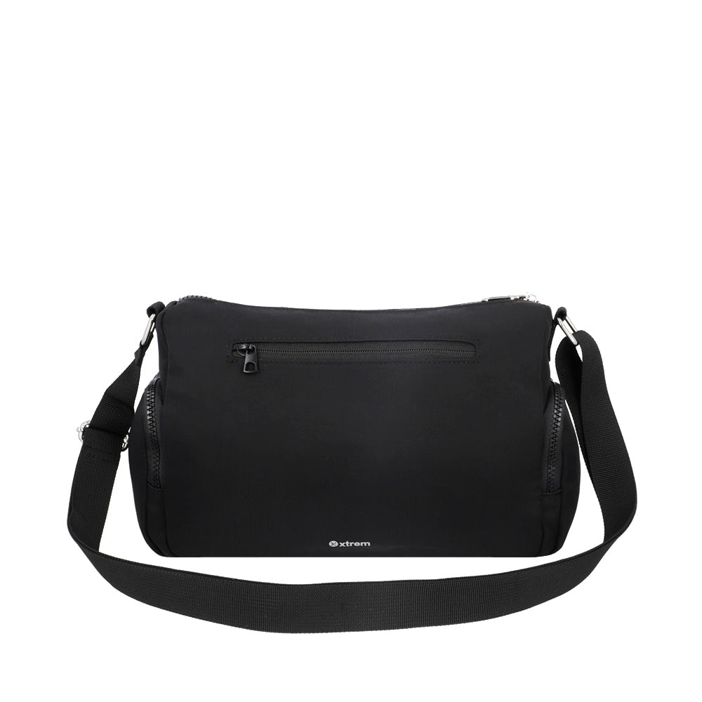 saxoline Cartera Lucca negra ÚLTIMAS EDICIONES