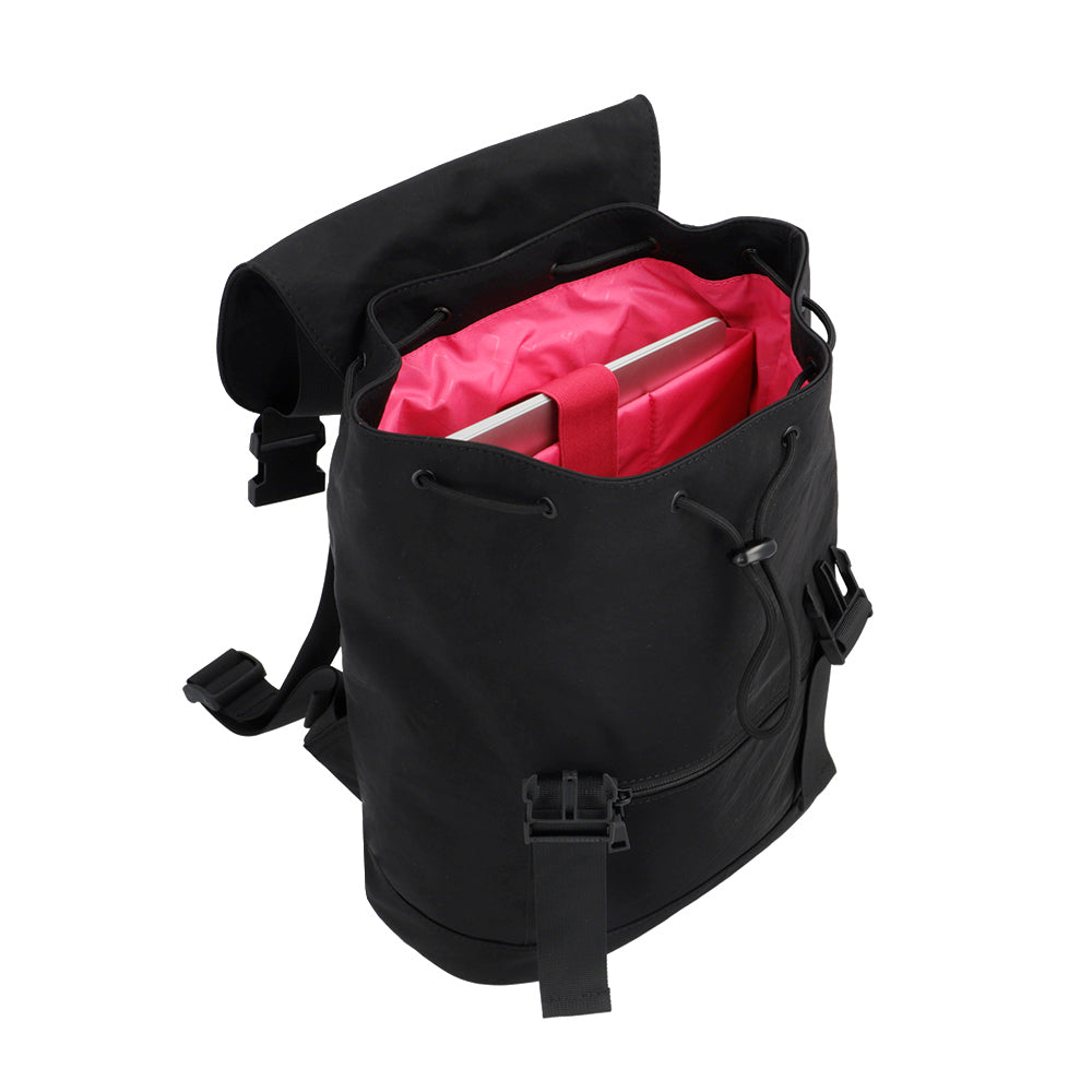 saxoline Mochila para notebook Mollie 14" negra Últimos 2 días
