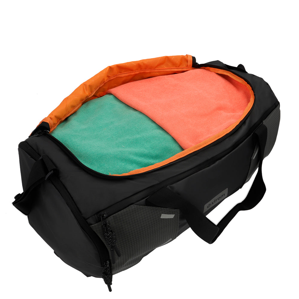 saxoline Bolso de viaje Rider negro L Precio de fábrica