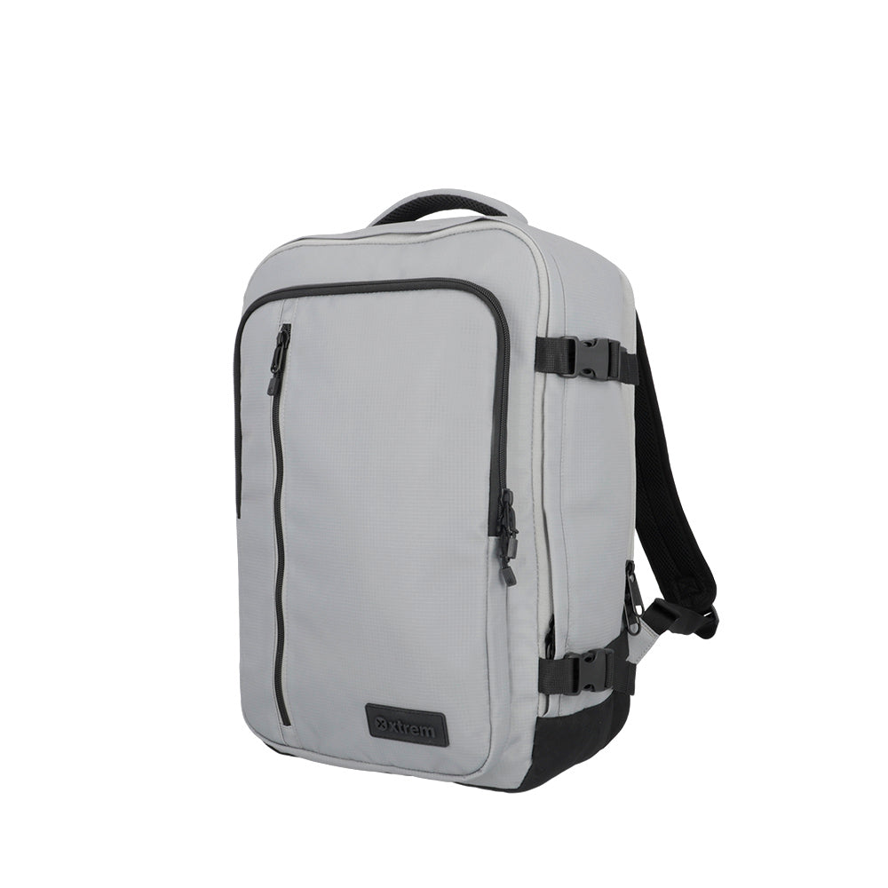 saxoline Mochila de viaje Litemove gris L Promoción por tiempo limitado