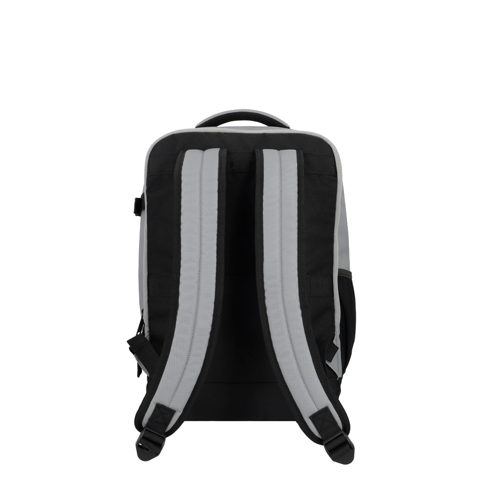 saxoline Mochila de viaje Litemove gris L Promoción por tiempo limitado