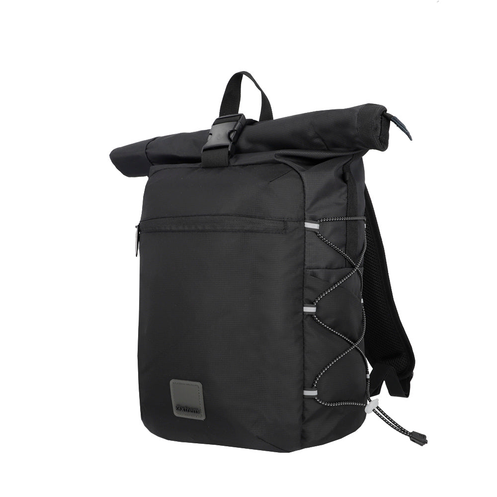 saxoline Mochila para notebook 14" Ryde negra Oferta especial de fábrica