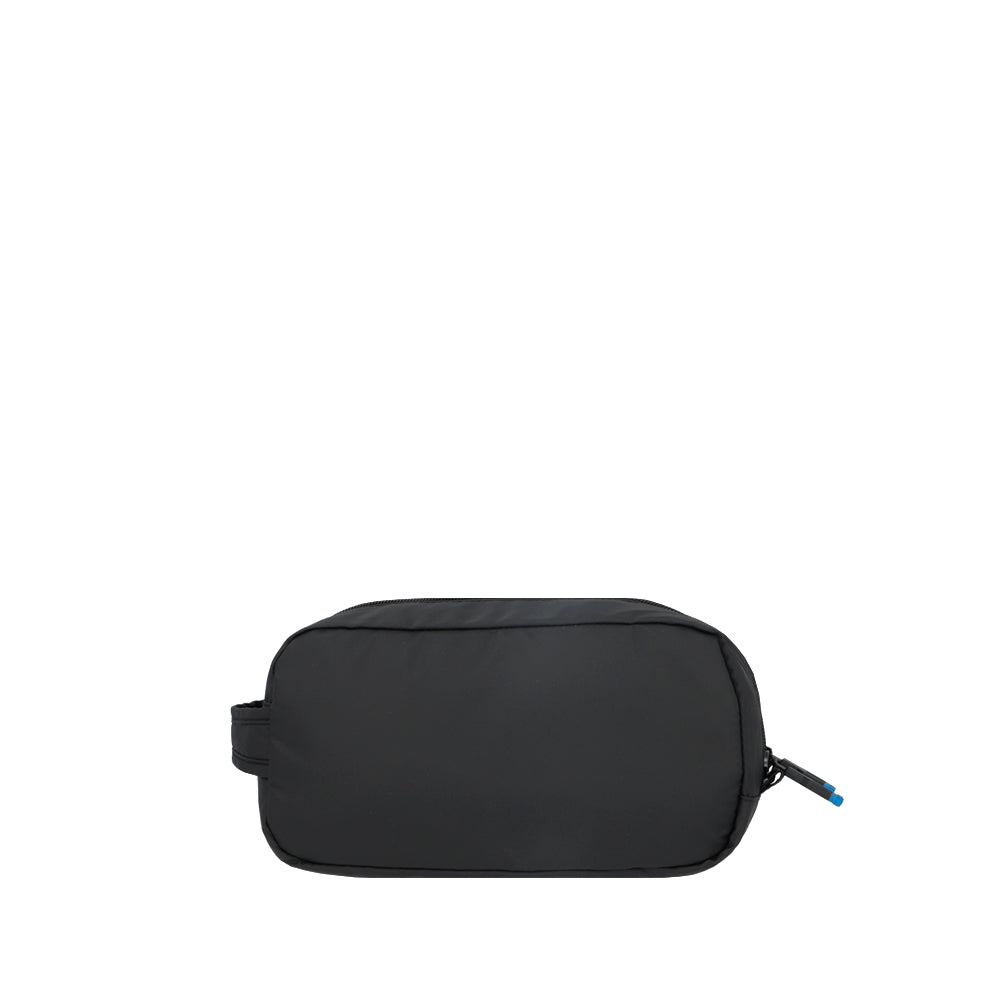 saxoline Neceser Voyager negro/azul Superdescuento