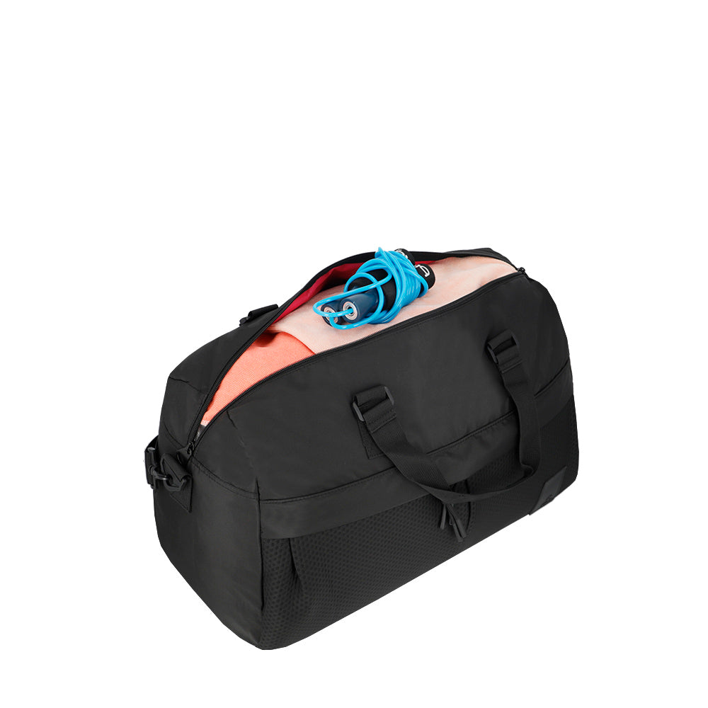 saxoline Bolso deportivo Aerobic negro Liquidación