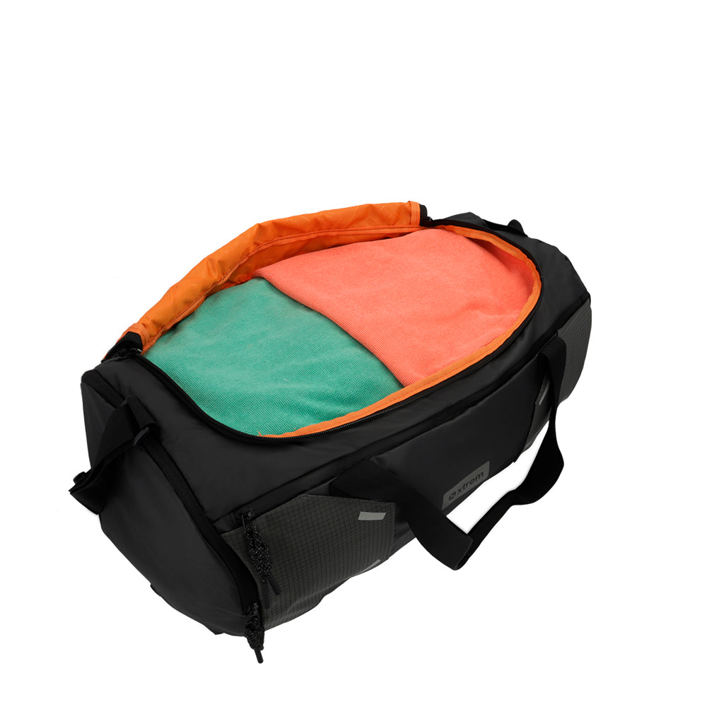 saxoline Bolso deportivo Rider negro Envío internacional gratuito