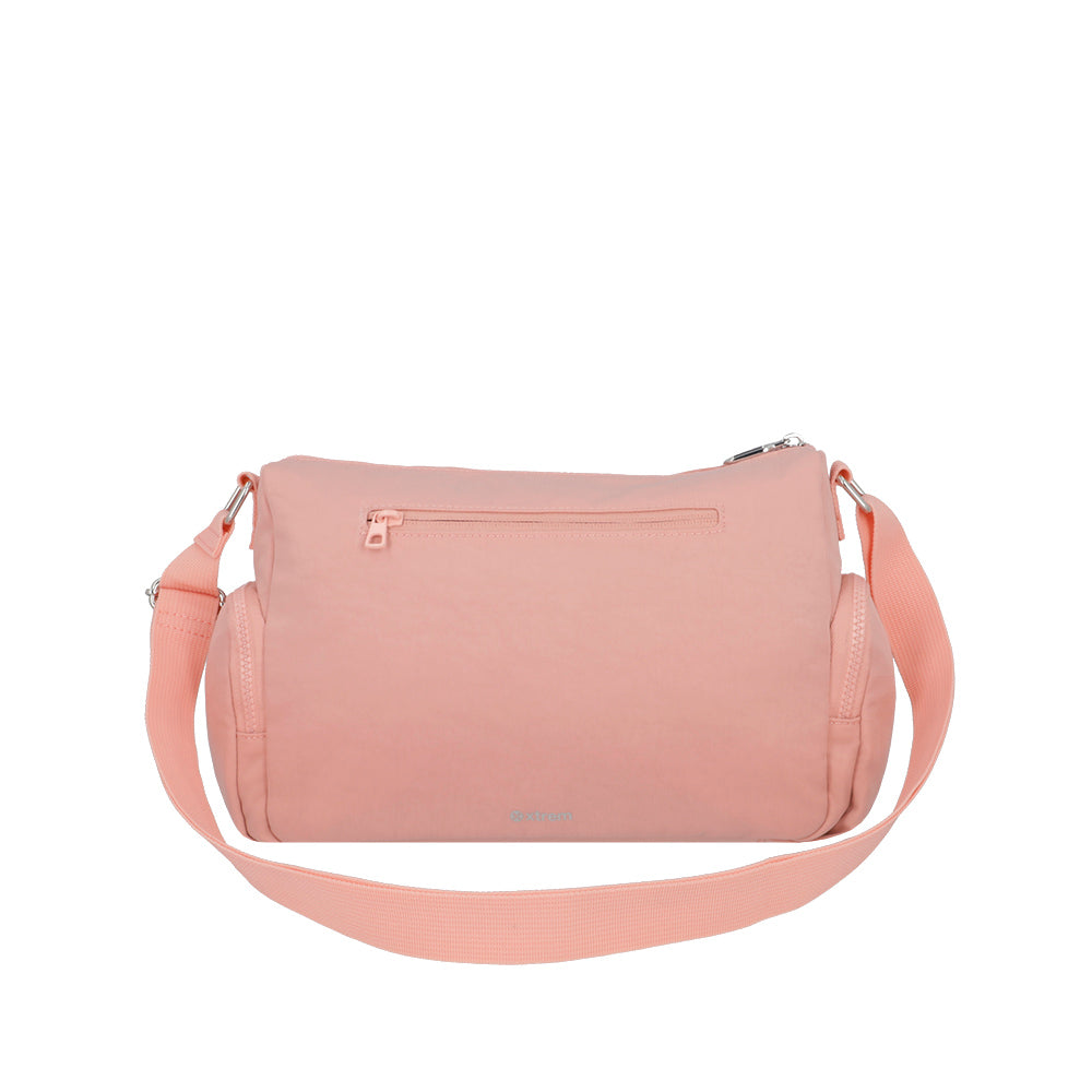 saxoline Cartera Lucca rosada Tienda de fábrica