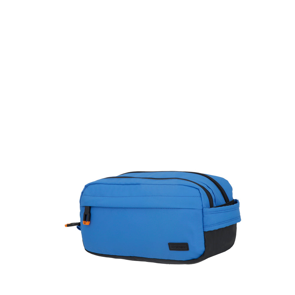 saxoline Neceser Voyager azul M Ahorra y exporta