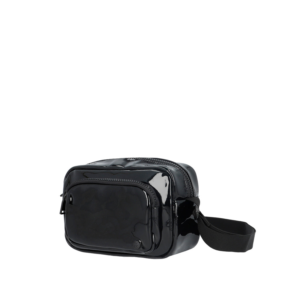 saxoline Cartera Izzie negra Descuentos del mes