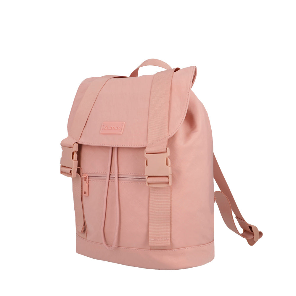 saxoline Mochila para notebook Mollie 14" rosada Última moda