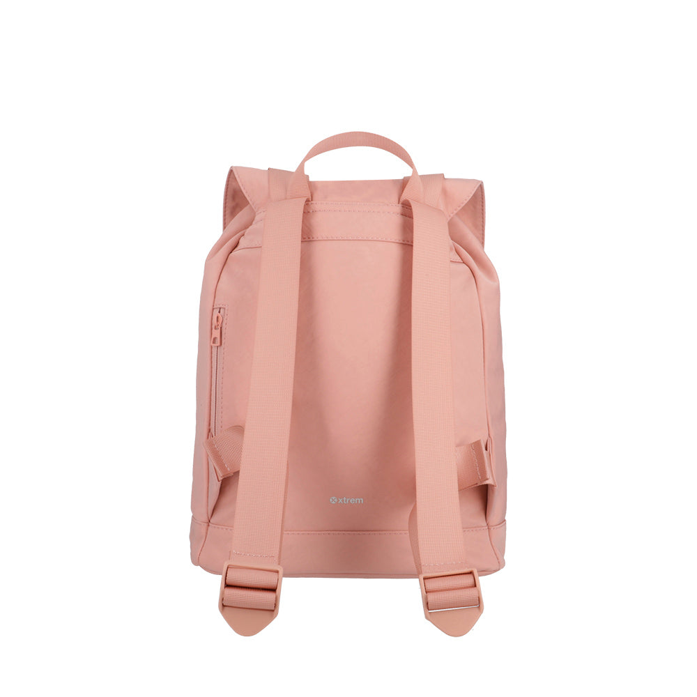 saxoline Mochila para notebook Mollie 14" rosada Última moda