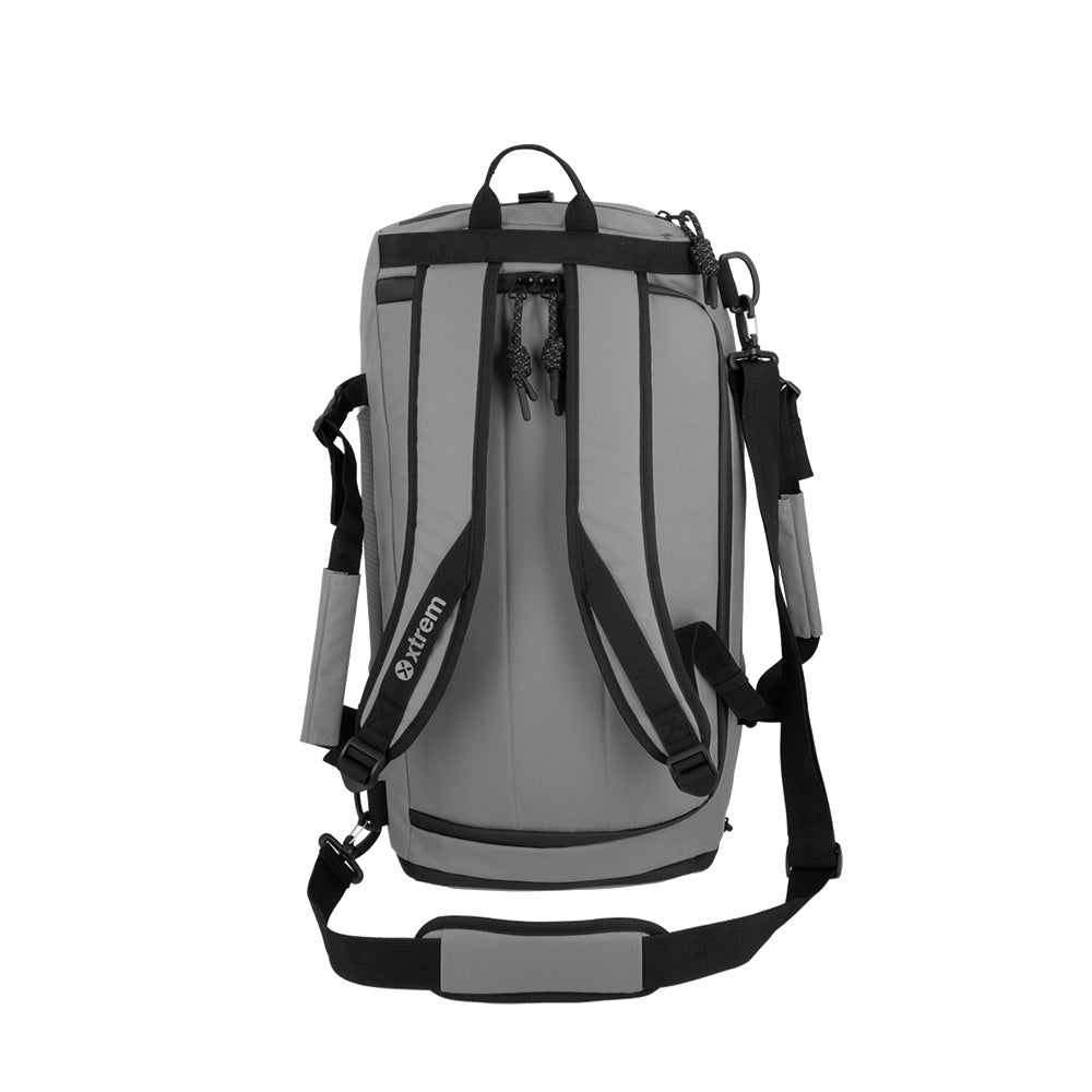 saxoline Mochila-bolso Mountain gris Ofertas de temporada