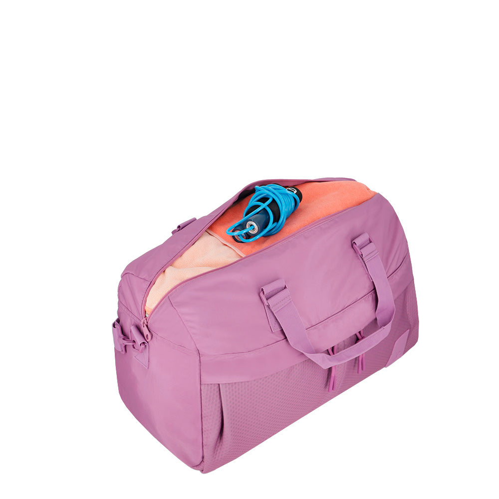 saxoline Bolso deportivo Aerobic morado Grandes ahorros