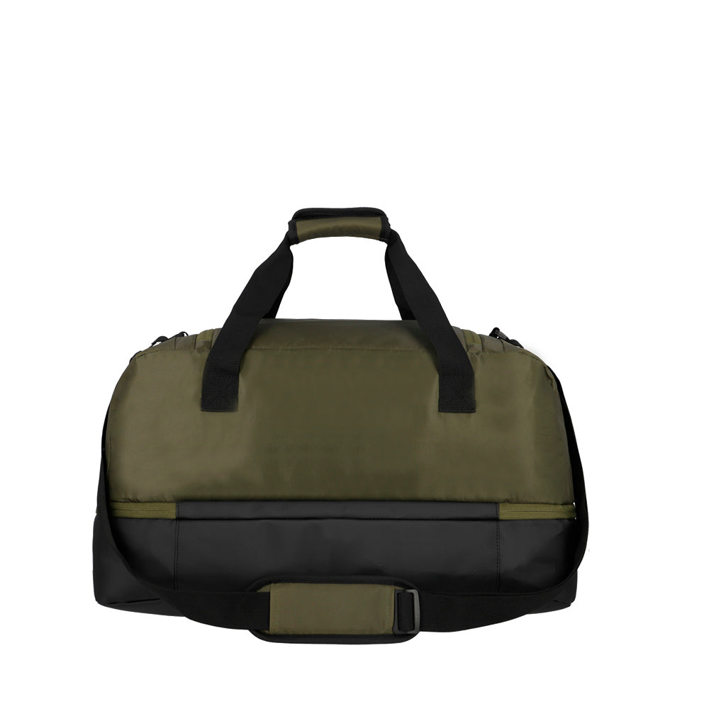 saxoline Bolso deportivo Brisbane verde Precio ultrabajo