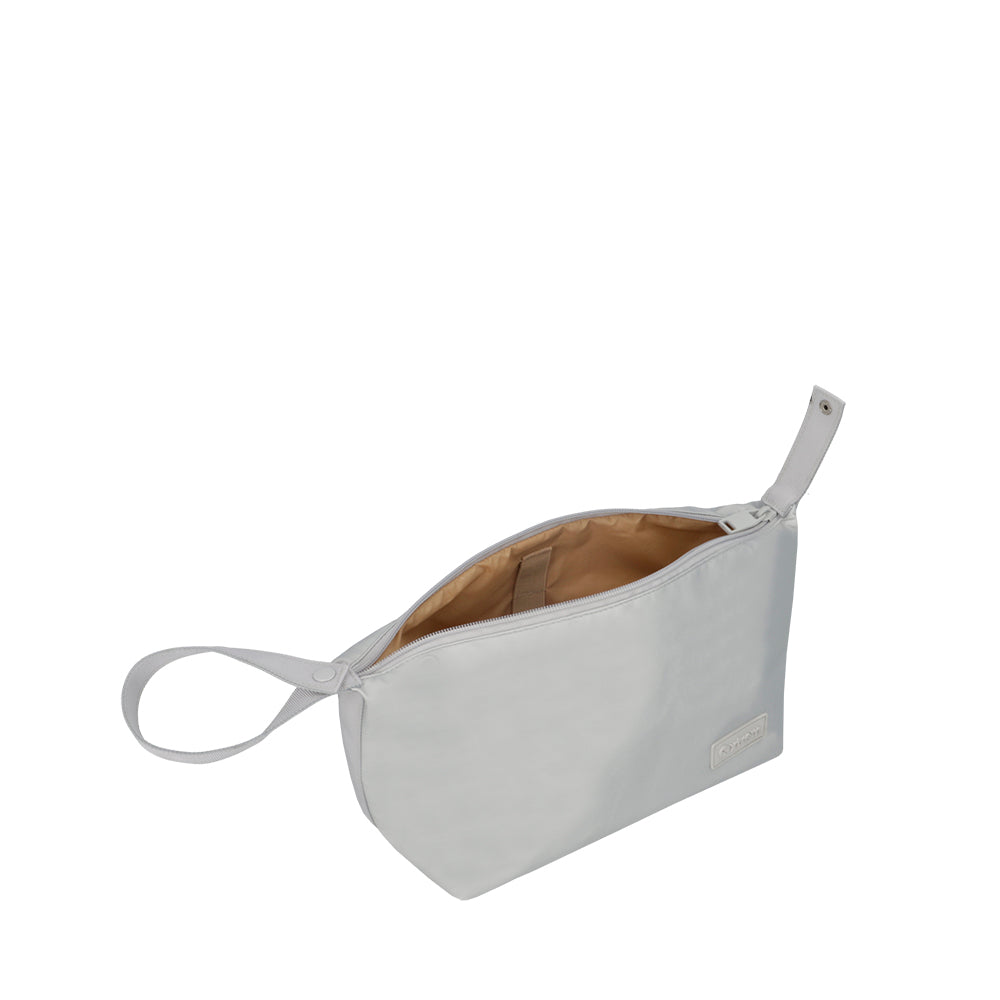 saxoline Neceser Ayla plateado M 2025