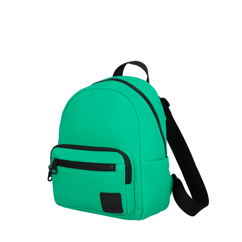saxoline Mochila Zoe verde M Rebajas