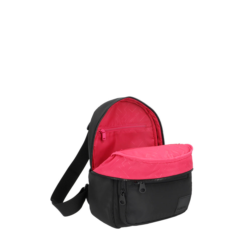 saxoline Mochila Zoe negra Ofertas