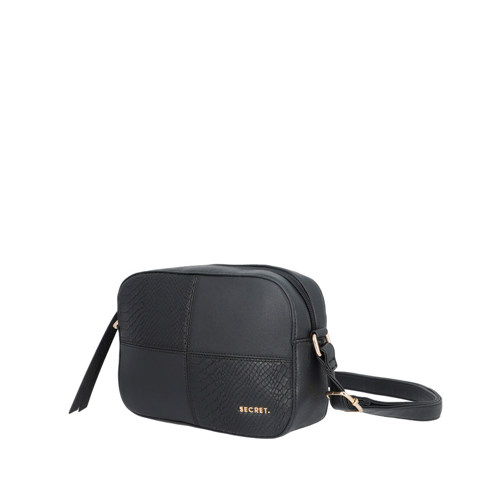 saxoline Bandolera pequeña Hungria negra En oferta
