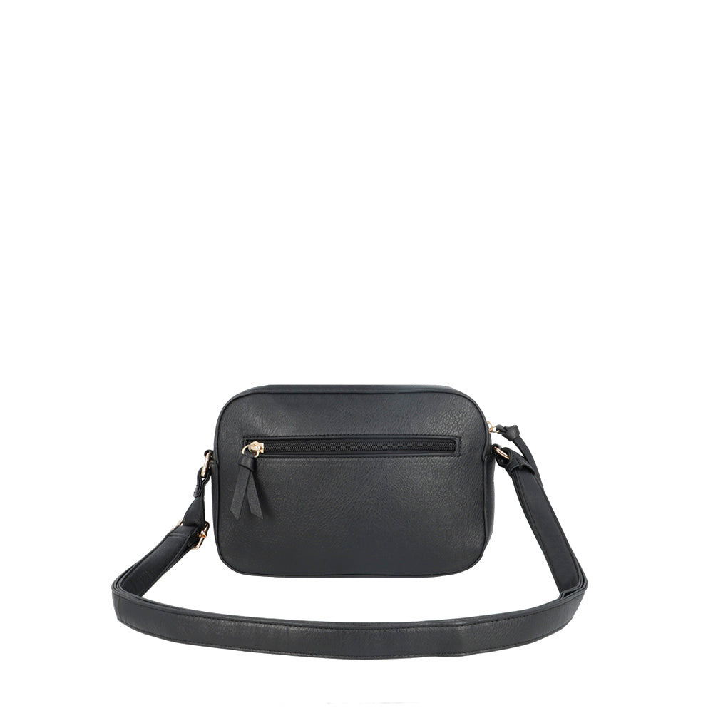 saxoline Bandolera pequeña Hungria negra En oferta