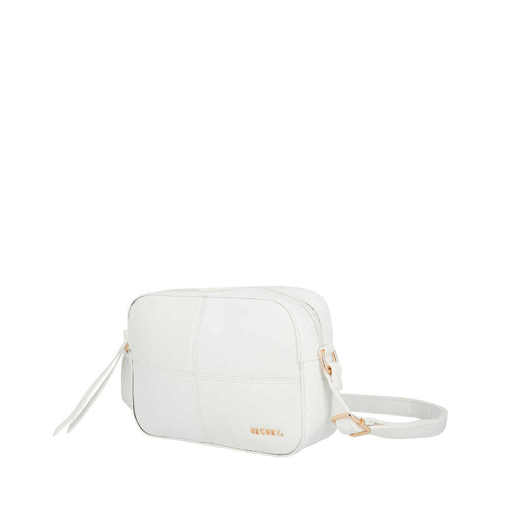 saxoline Bandolera Hungria blanca Rebajas baratas