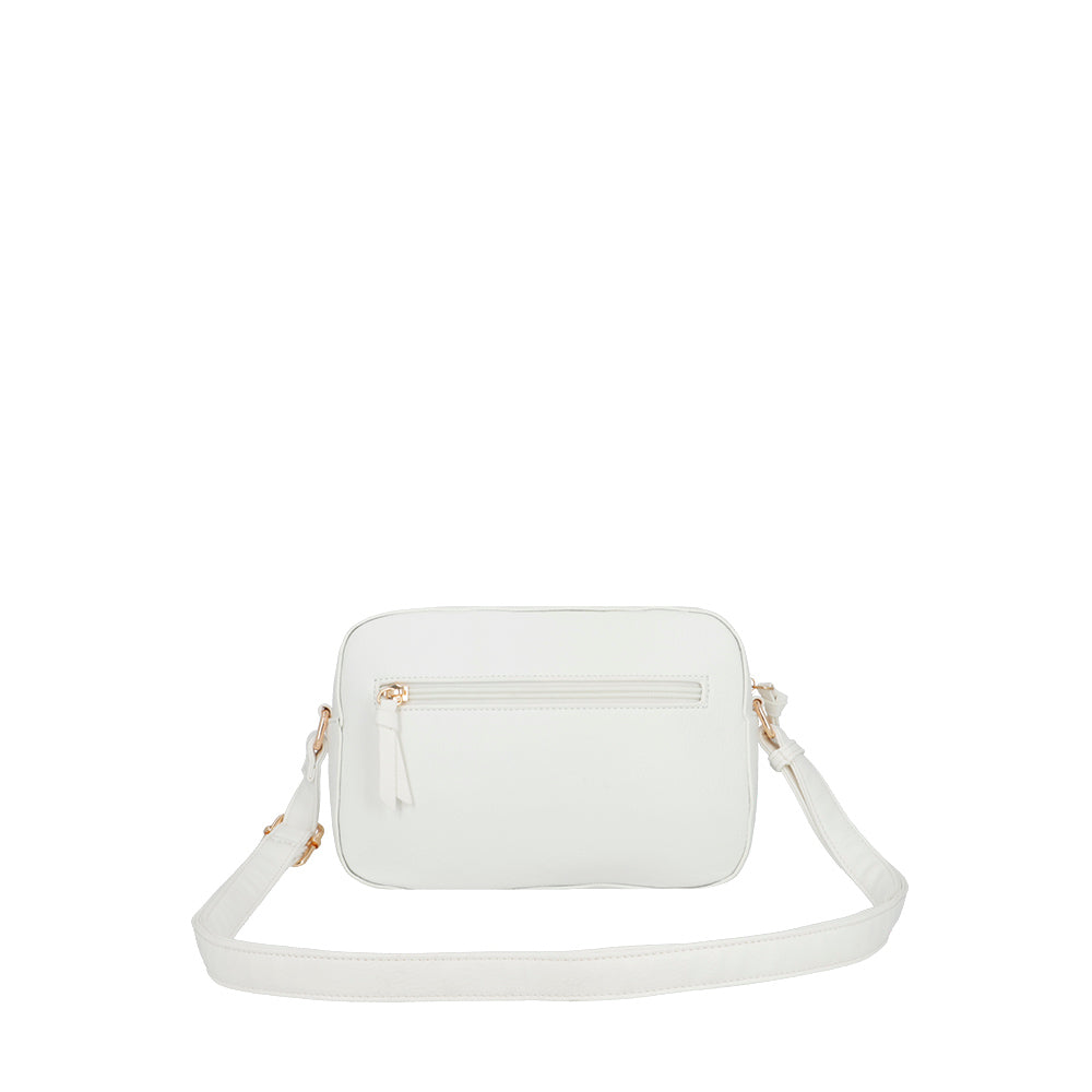 saxoline Bandolera Hungria blanca Rebajas baratas