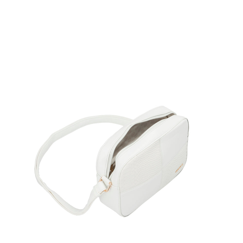 saxoline Bandolera Hungria blanca Rebajas baratas