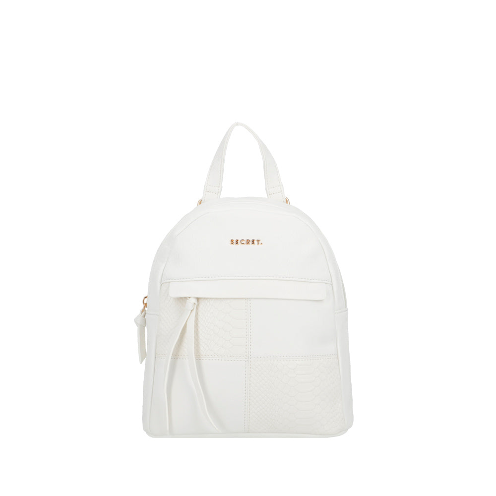 saxoline Mochila Hungria blanca