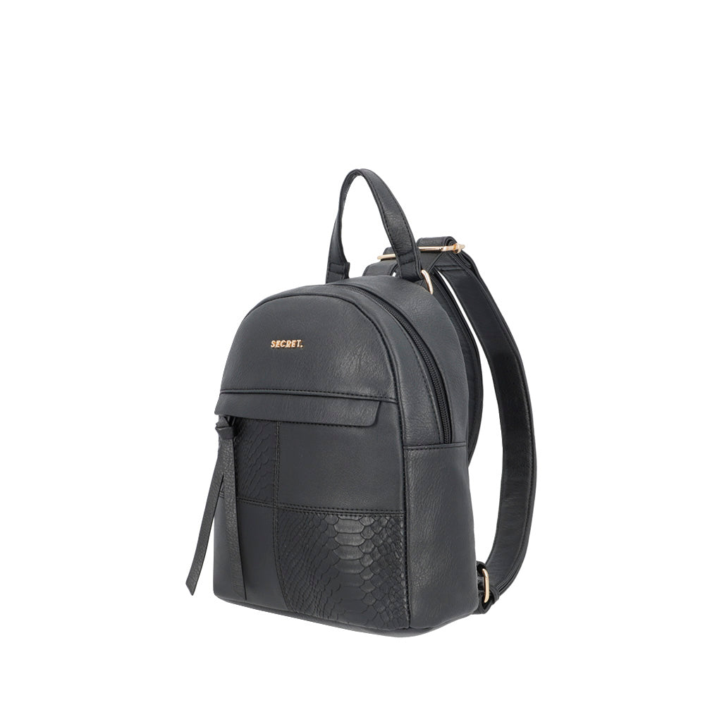saxoline Mochila Hungria negra Ventas relámpago