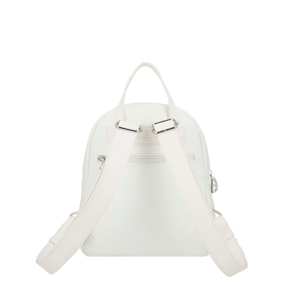 saxoline Mochila Grecia blanca Rebajas top